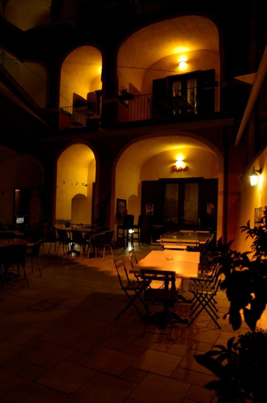 Manouche Osteria B&B San Leucio Exteriör bild