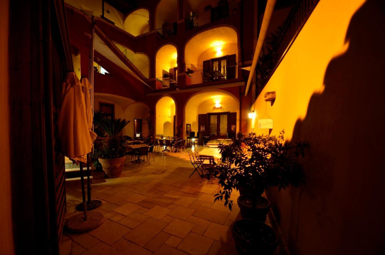 Manouche Osteria B&B San Leucio Exteriör bild