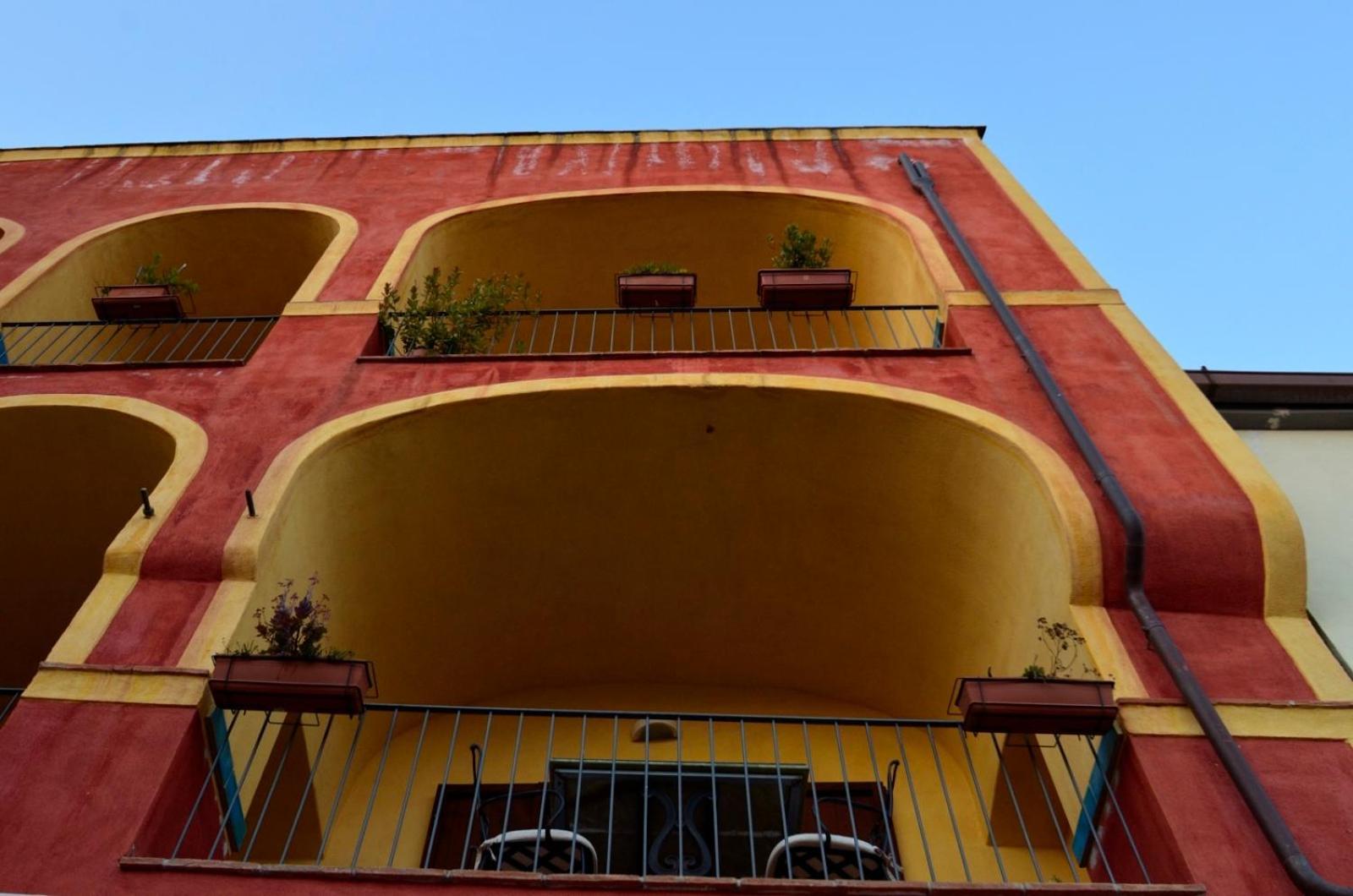 Manouche Osteria B&B San Leucio Exteriör bild