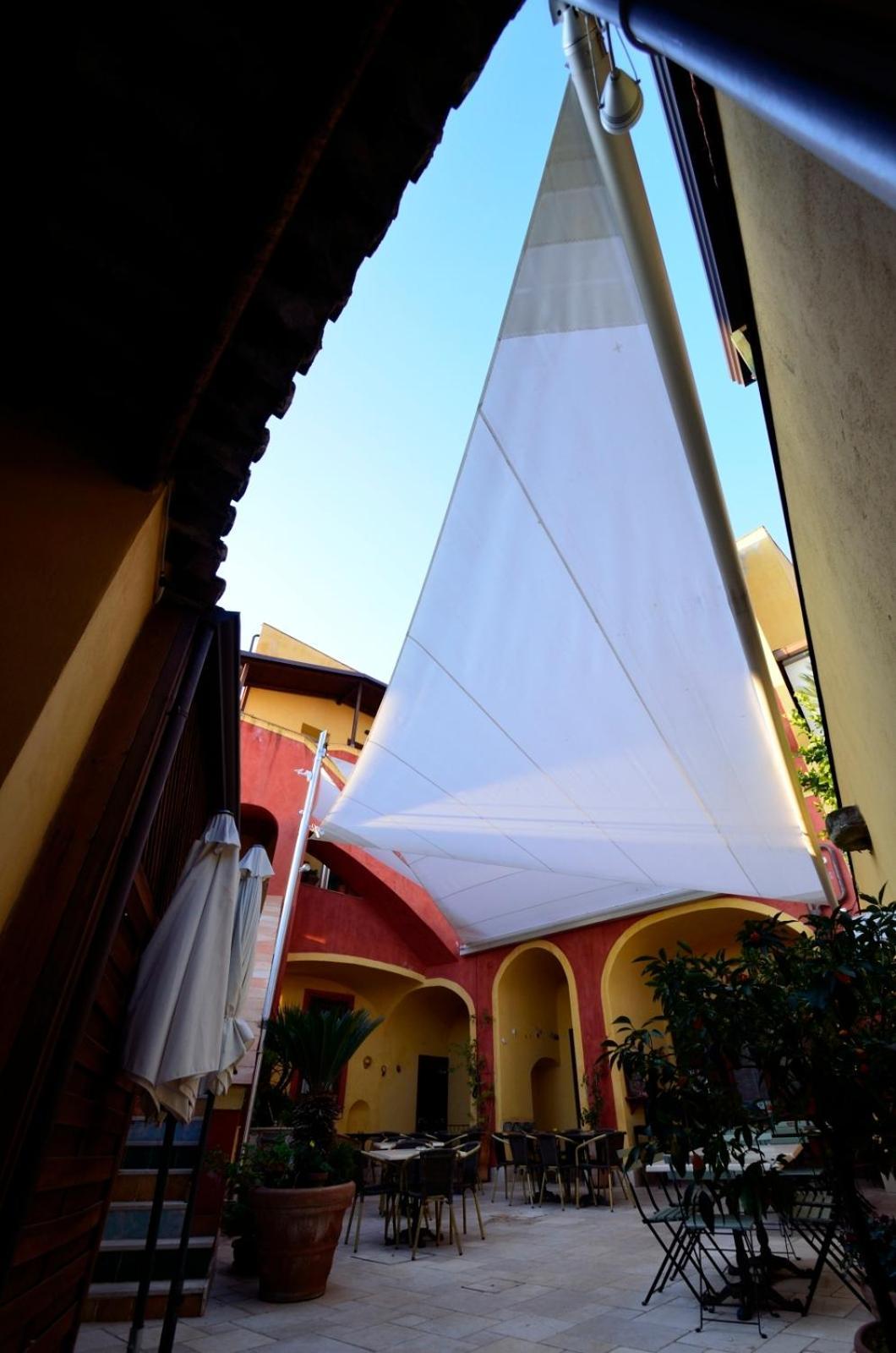 Manouche Osteria B&B San Leucio Exteriör bild