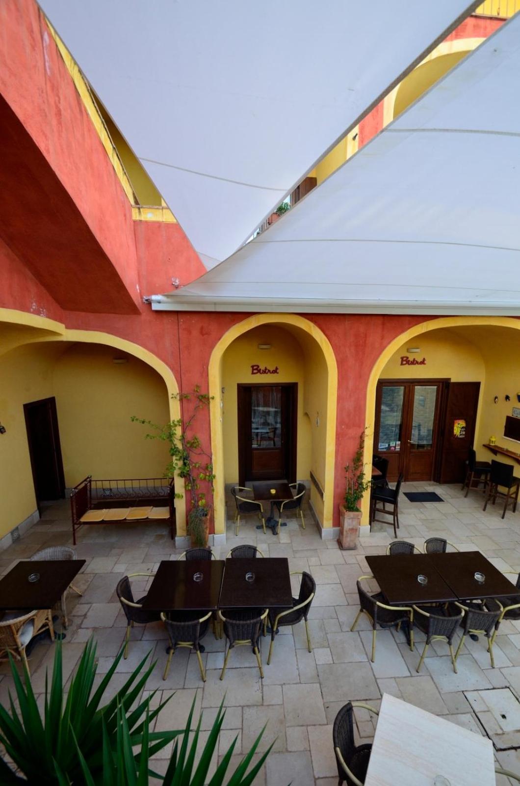 Manouche Osteria B&B San Leucio Exteriör bild