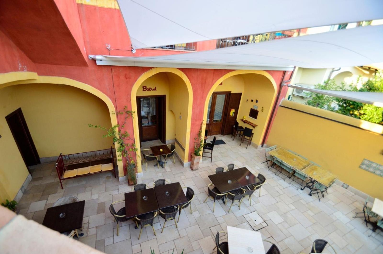 Manouche Osteria B&B San Leucio Exteriör bild