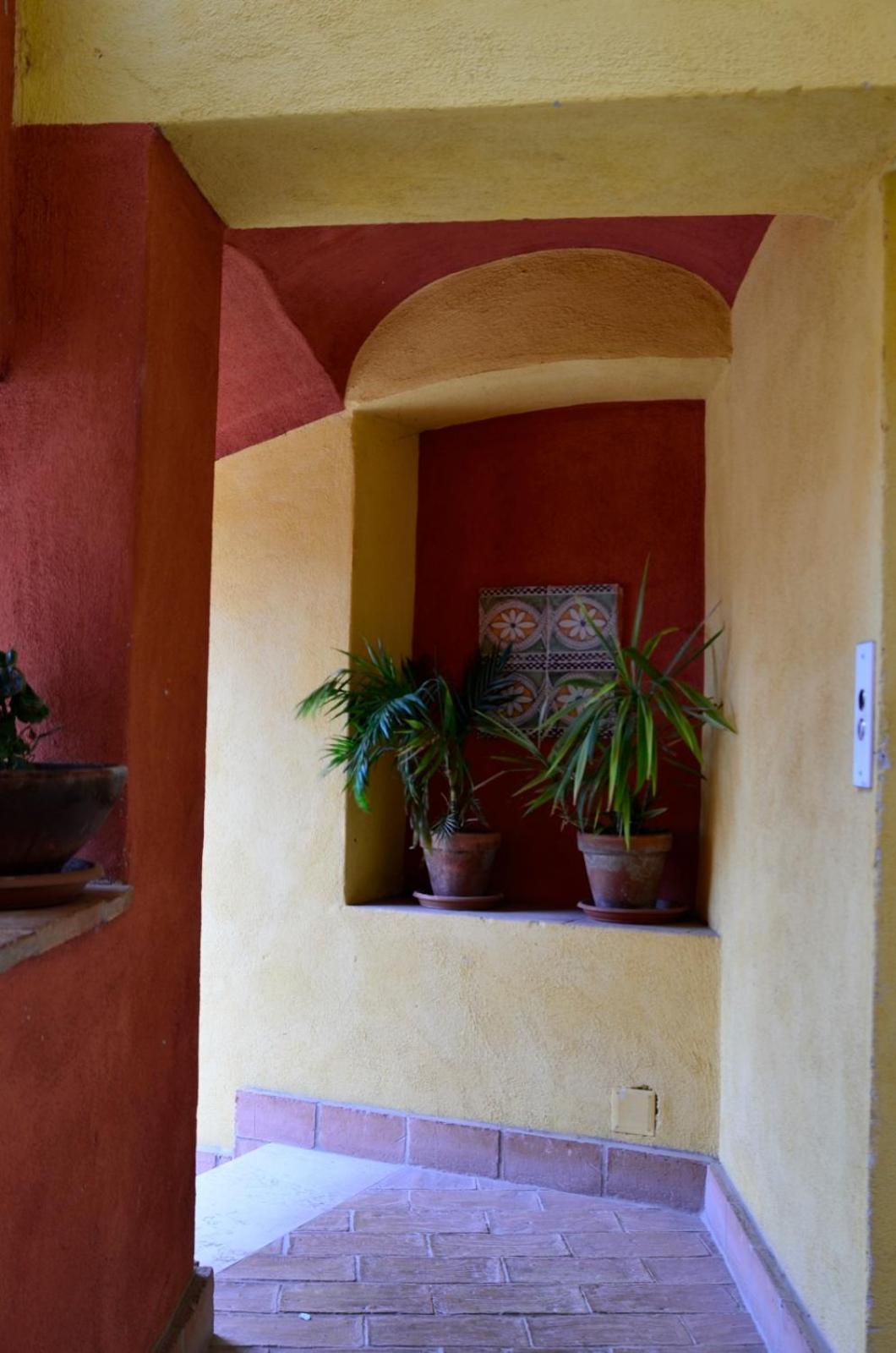 Manouche Osteria B&B San Leucio Exteriör bild