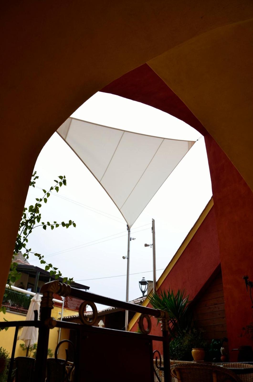 Manouche Osteria B&B San Leucio Exteriör bild