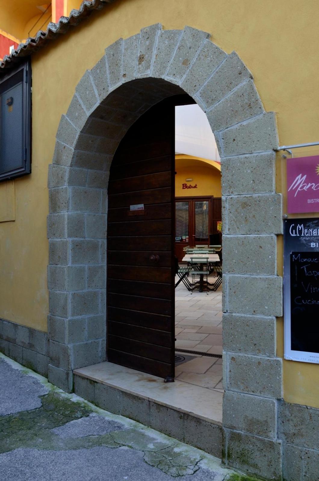 Manouche Osteria B&B San Leucio Exteriör bild