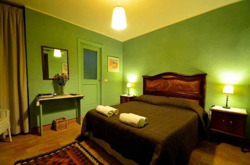 Manouche Osteria B&B San Leucio Rum bild