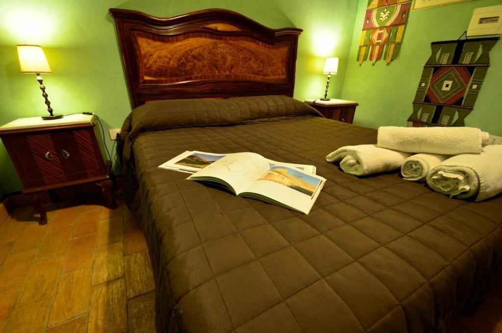 Manouche Osteria B&B San Leucio Rum bild