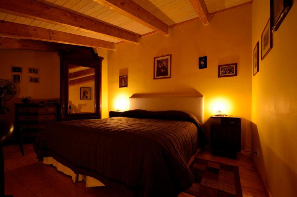 Manouche Osteria B&B San Leucio Rum bild