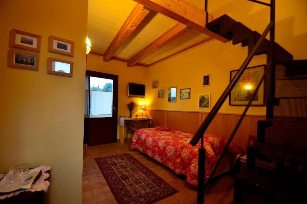 Manouche Osteria B&B San Leucio Rum bild