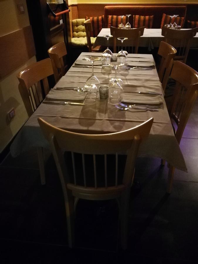 Manouche Osteria B&B San Leucio Exteriör bild
