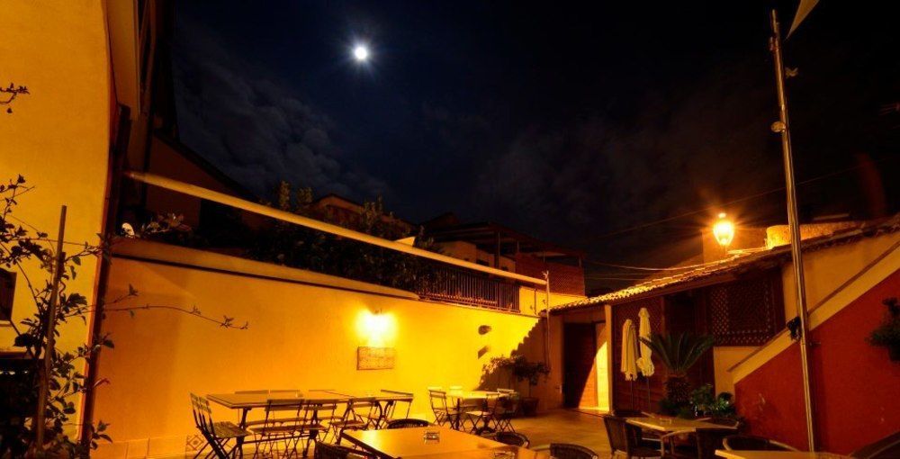 Manouche Osteria B&B San Leucio Exteriör bild