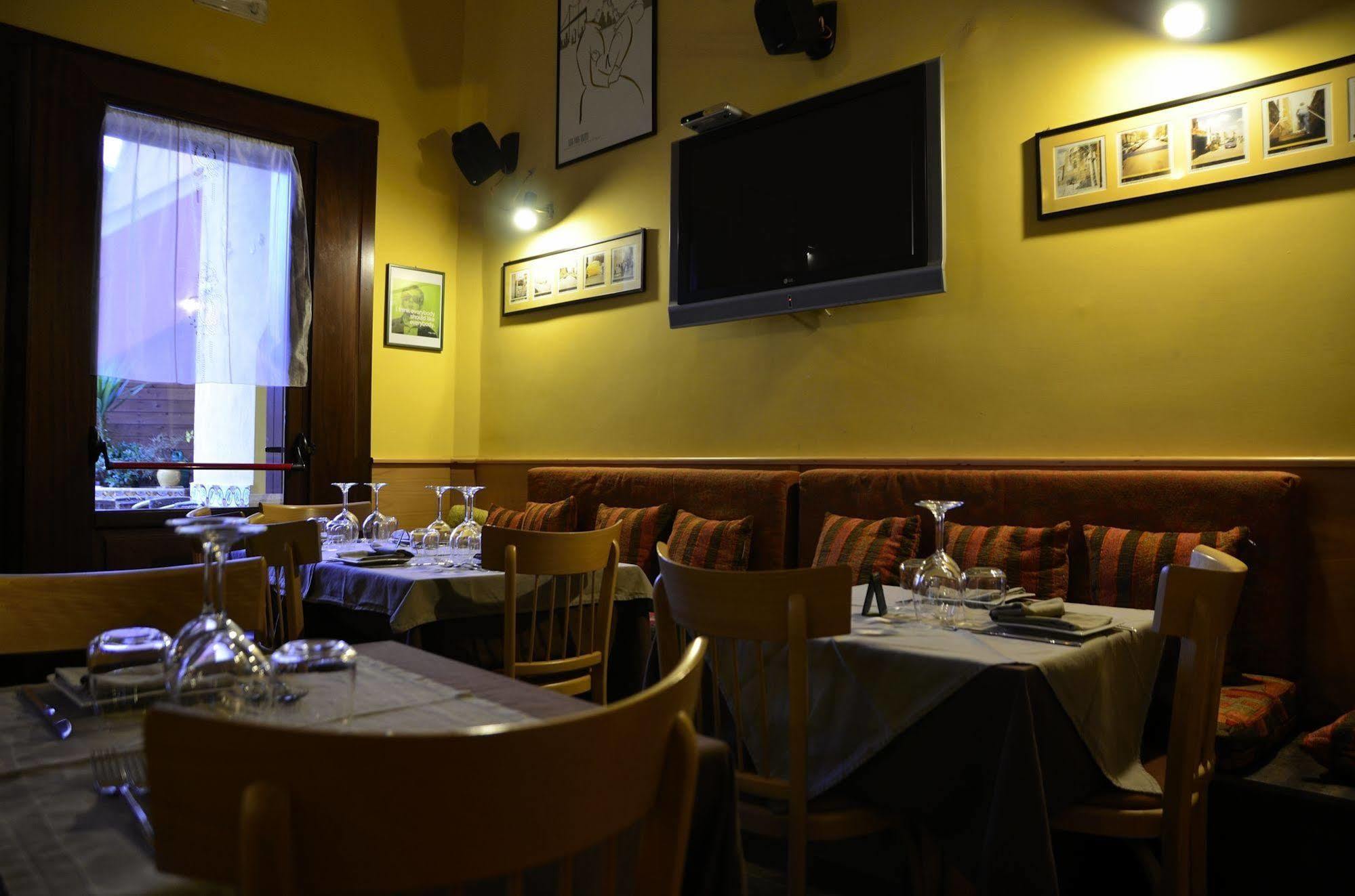 Manouche Osteria B&B San Leucio Exteriör bild